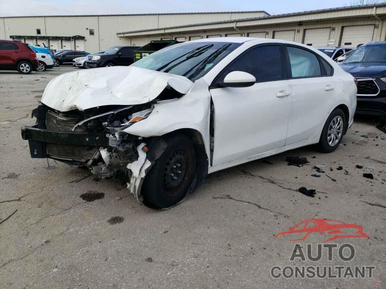 KIA FORTE 2019 - 3KPF24AD2KE081588