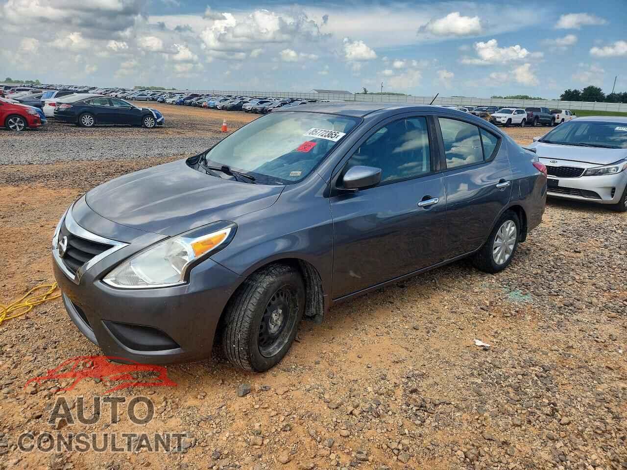 NISSAN VERSA 2016 - 3N1CN7AP6GL894475