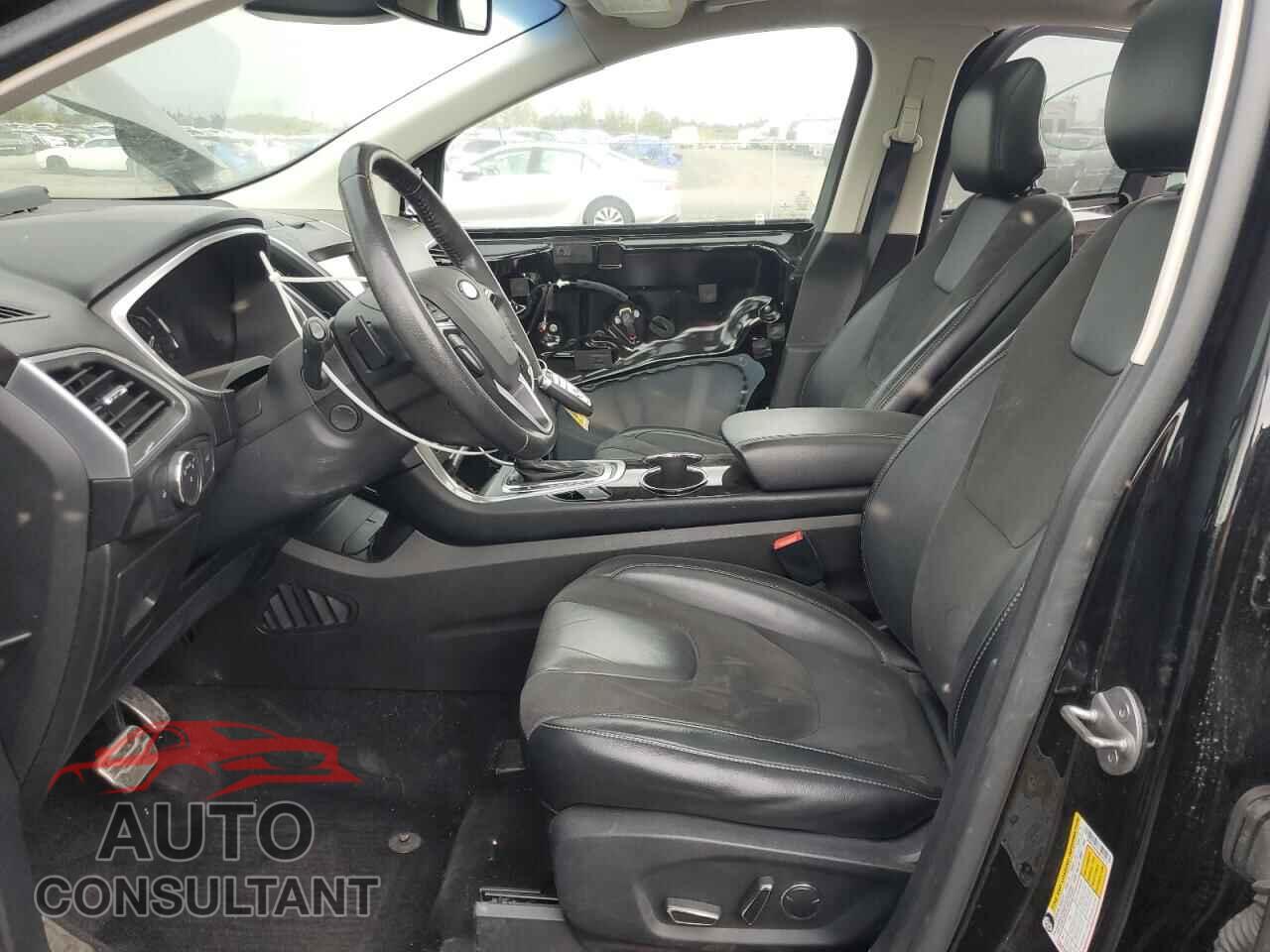 FORD EDGE 2017 - 2FMPK4APXHBC22272