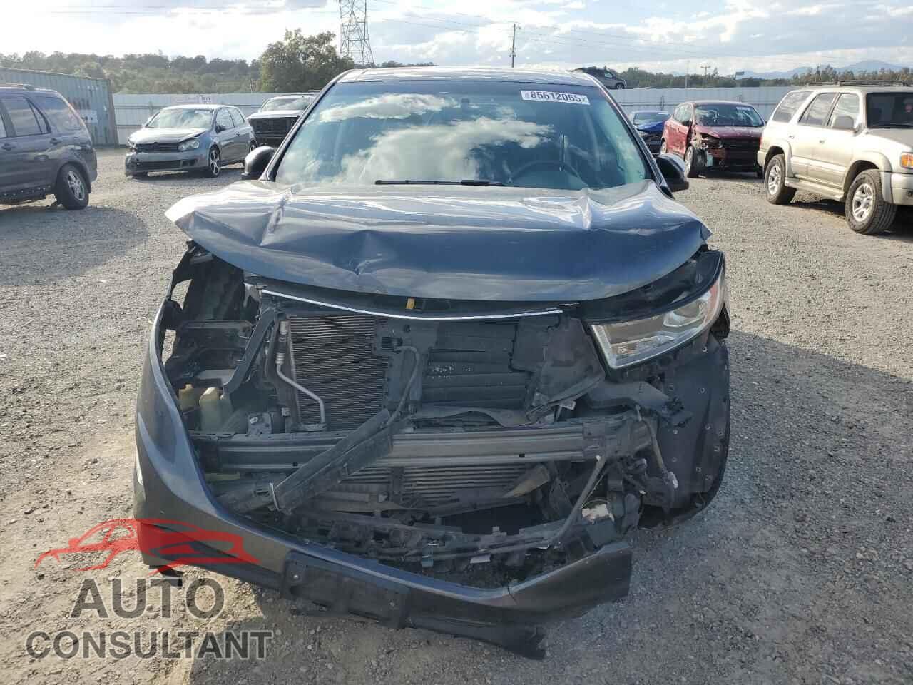 FORD EDGE 2017 - 2FMPK3K90HBB90068