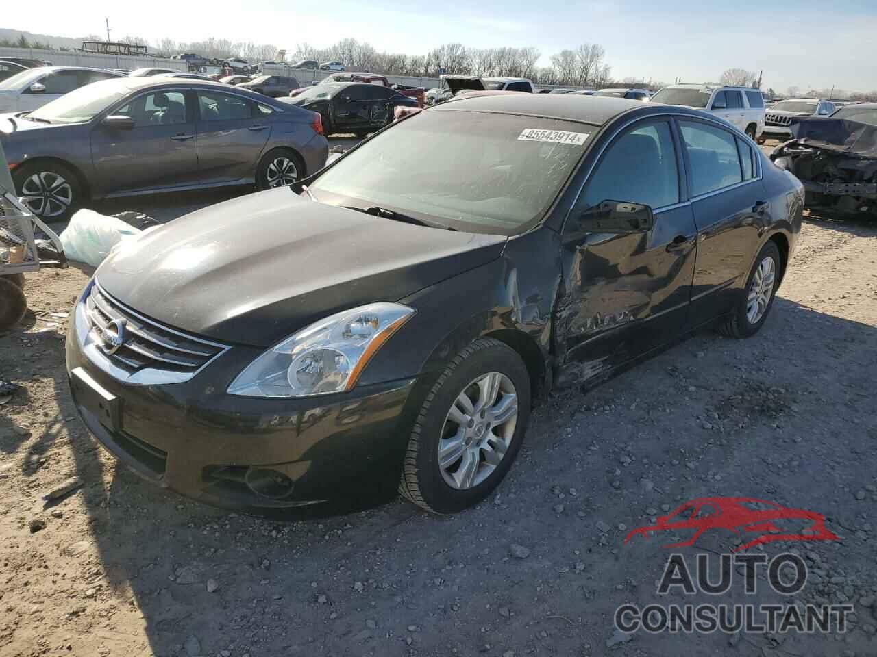 NISSAN ALTIMA 2010 - 1N4AL2AP1AN477470