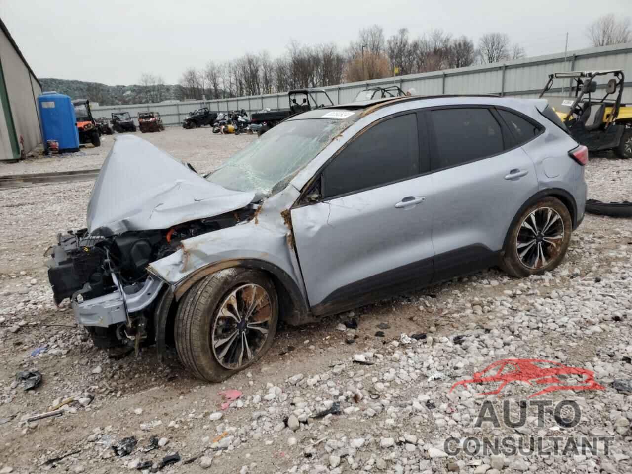 FORD ESCAPE 2022 - 1FMCU0BZ6NUA07978