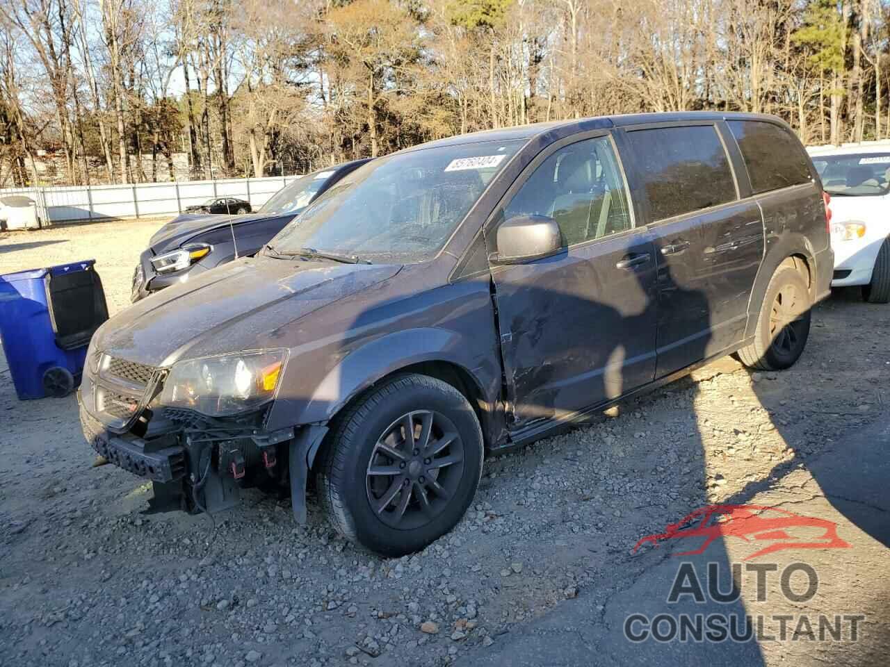 DODGE CARAVAN 2018 - 2C4RDGEG3JR189387