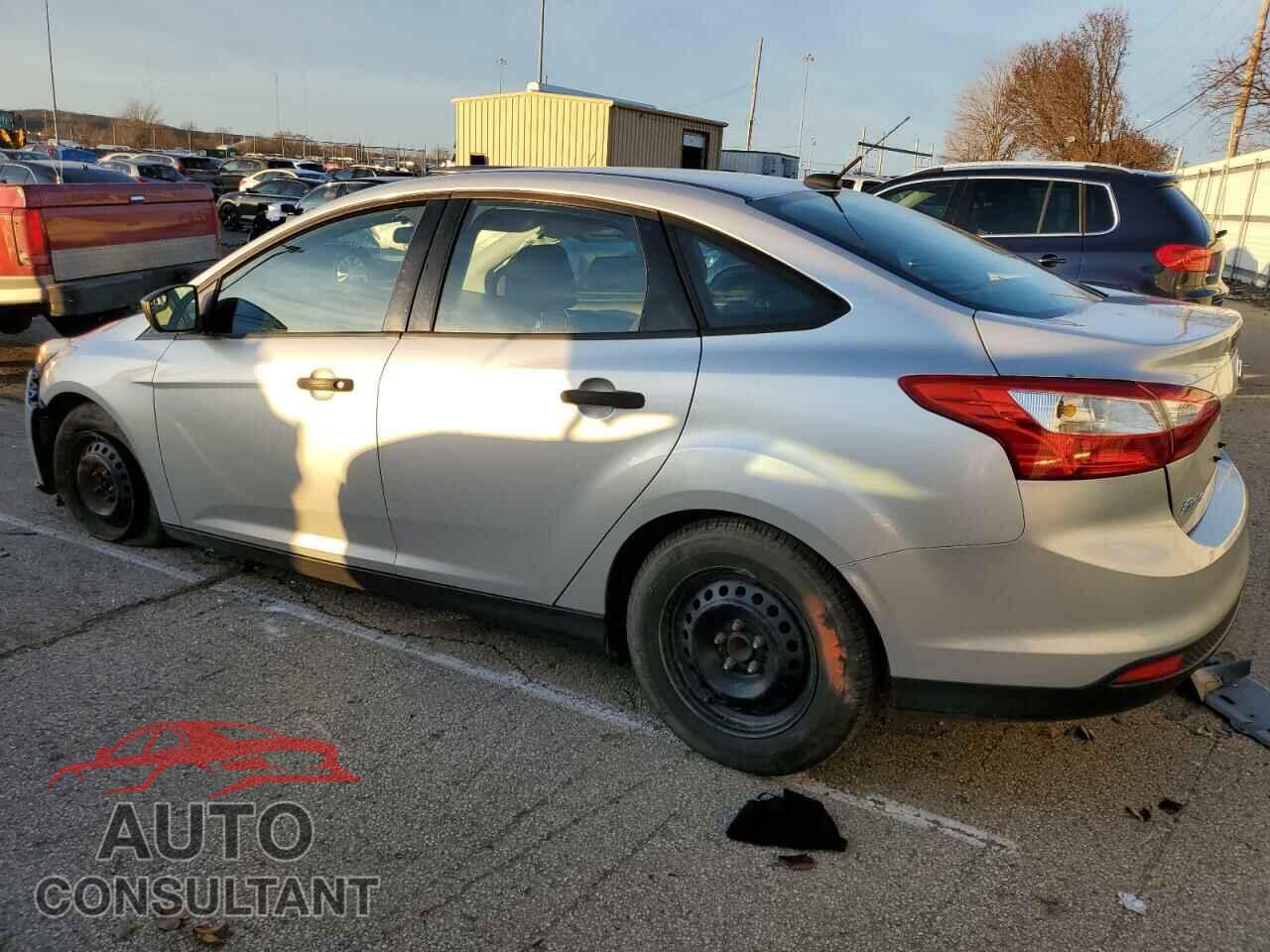 FORD FOCUS 2014 - 1FADP3E25EL193881
