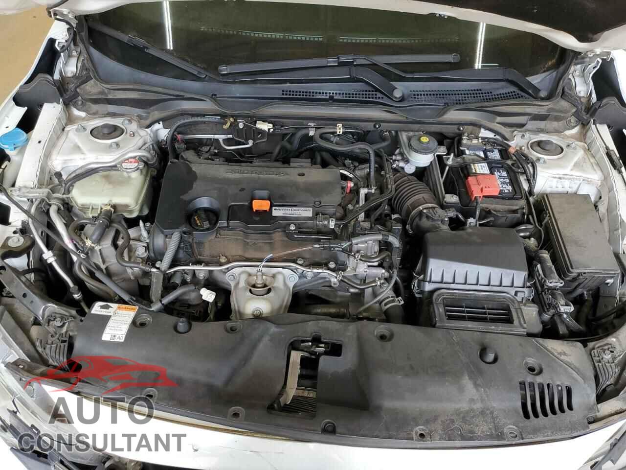 HONDA CIVIC 2017 - 19XFC2F78HE014779