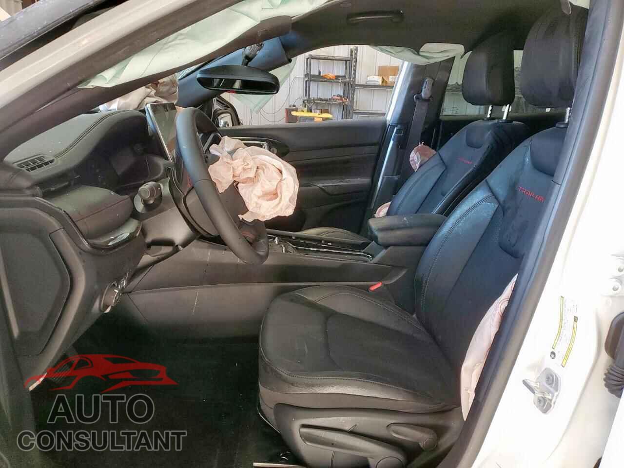 JEEP COMPASS 2025 - 3C4NJDDN1ST584236