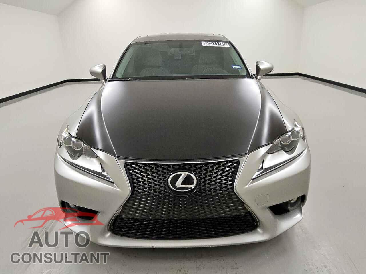 LEXUS IS 2015 - JTHCF1D24F5027273