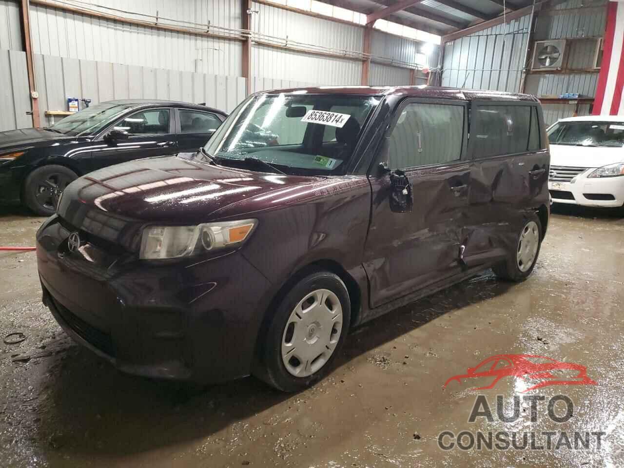 TOYOTA SCION 2012 - JTLZE4FE1C1142220