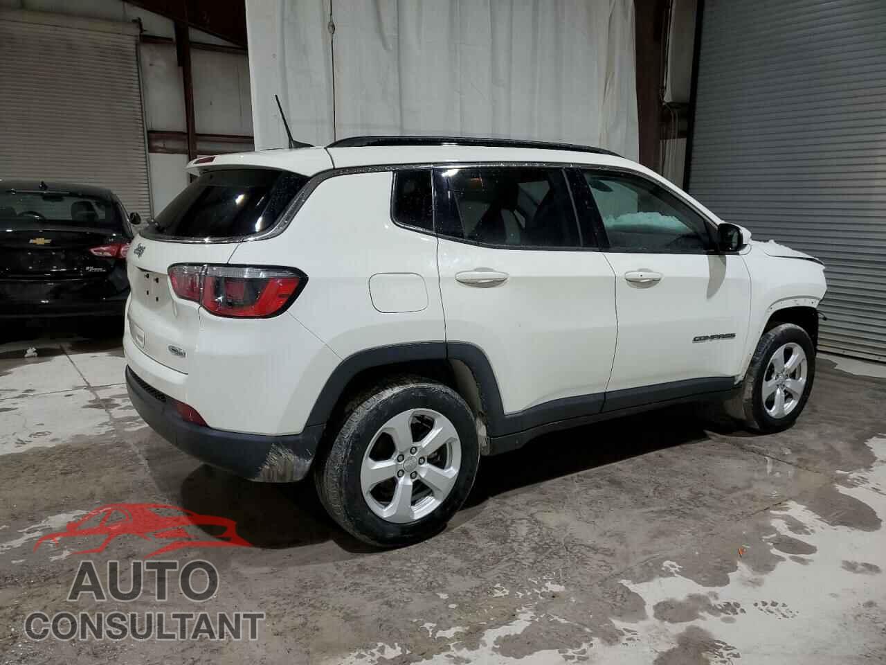 JEEP COMPASS 2019 - 3C4NJDBB2KT674794