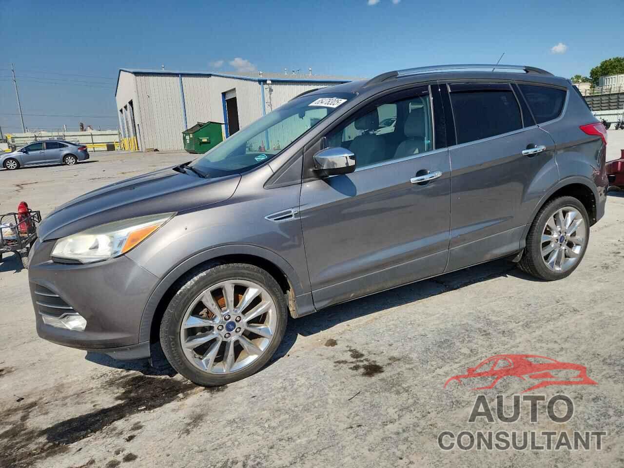 FORD ESCAPE 2014 - 1FMCU9GX1EUE26137