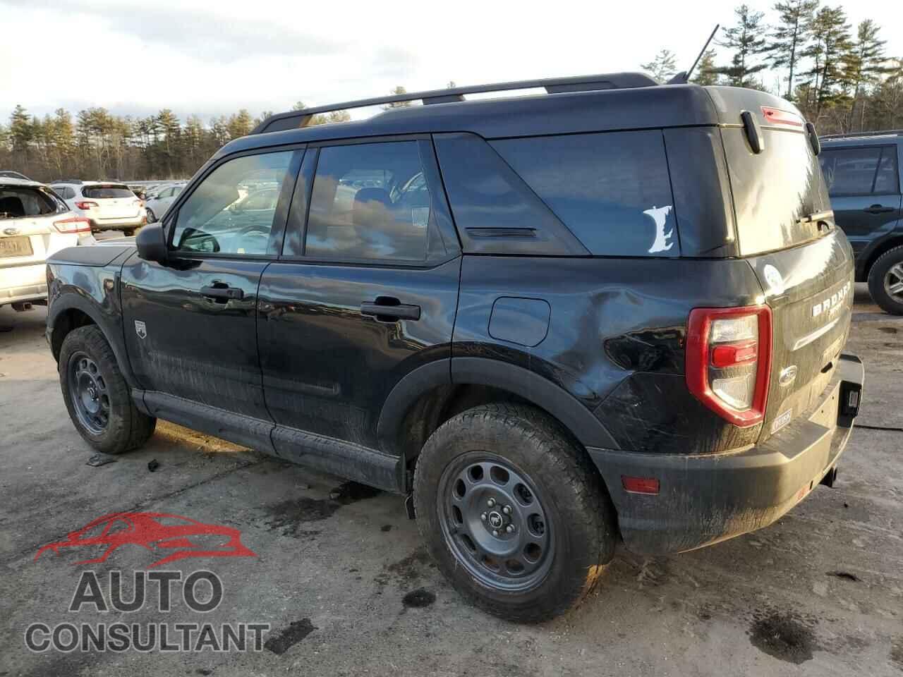 FORD BRONCO 2024 - 3FMCR9B68RRE70472