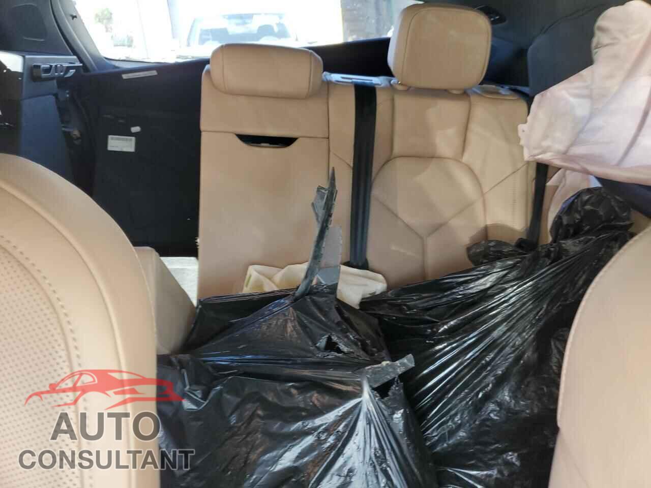 PORSCHE MACAN 2019 - WP1AA2A50KLB03684
