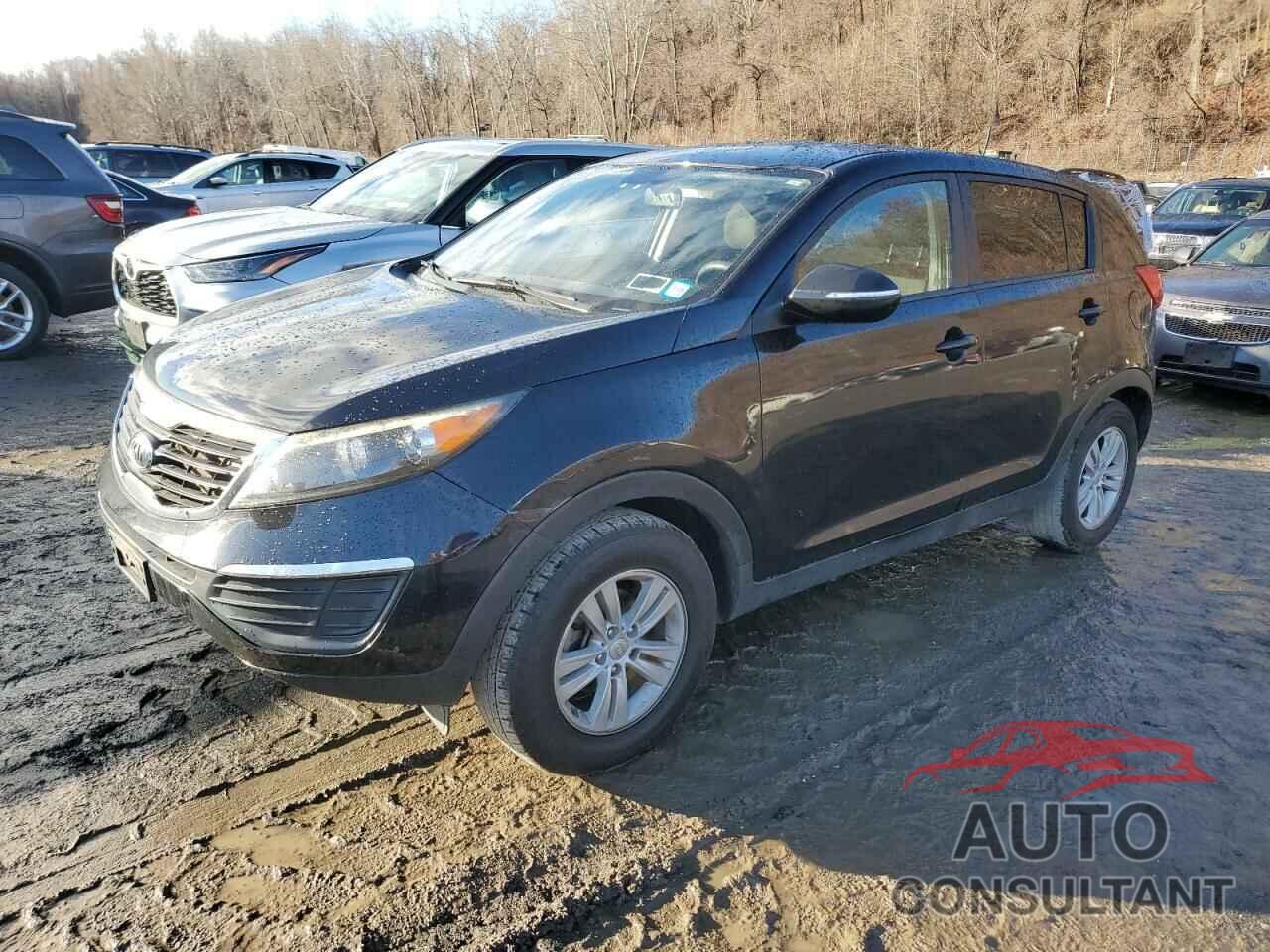 KIA SPORTAGE 2011 - KNDPB3A28B7055915