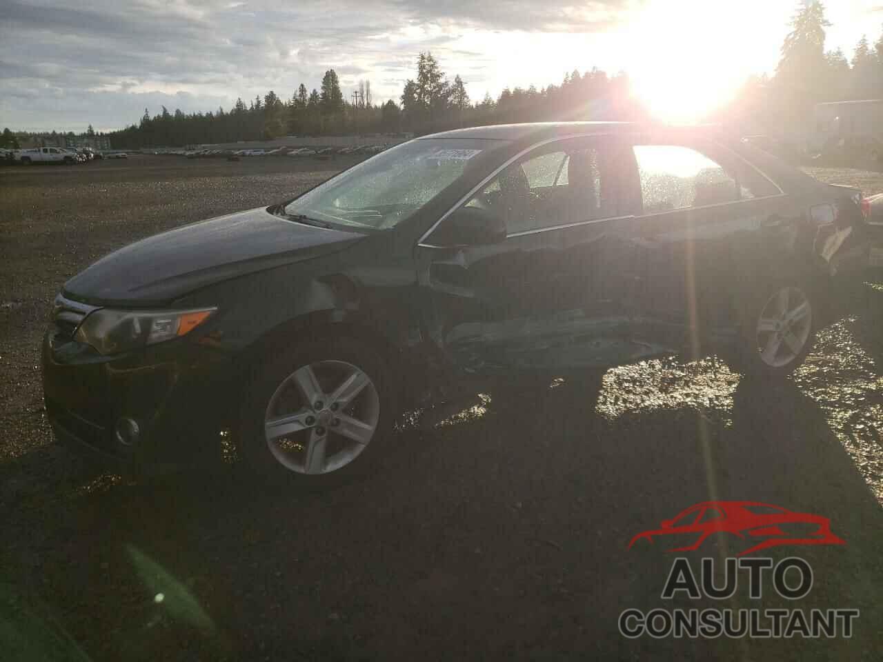 TOYOTA CAMRY 2013 - 4T1BF1FK0DU232761