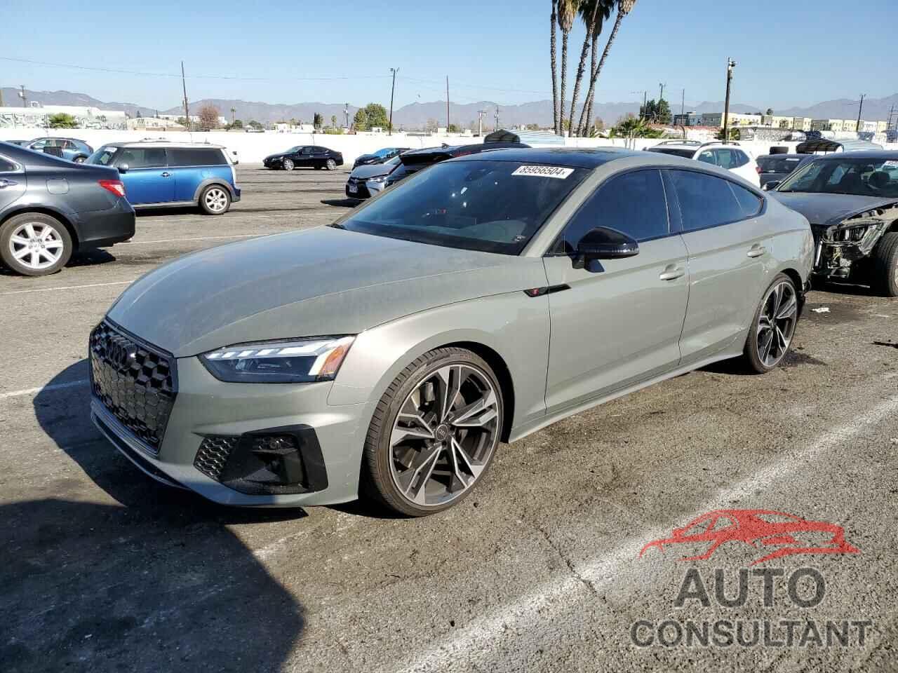 AUDI S5/RS5 2024 - WAUC4CF59RA023061