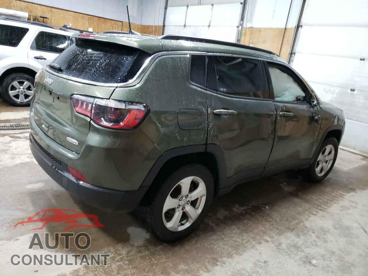 JEEP COMPASS 2020 - 3C4NJDBB4LT135305