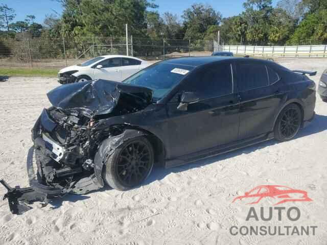TOYOTA CAMRY 2024 - 4T1KZ1AK3RU091030