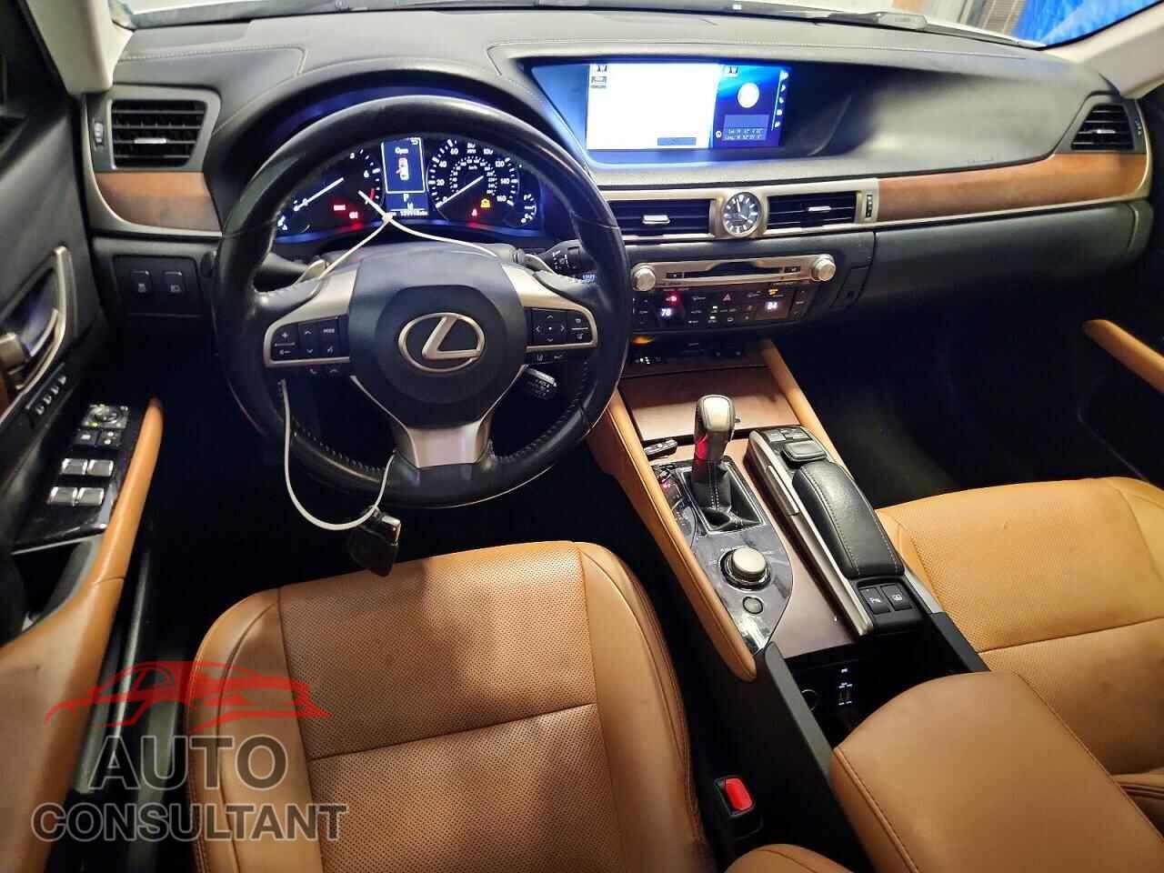 LEXUS GS 2017 - JTHBZ1BL8HA011022
