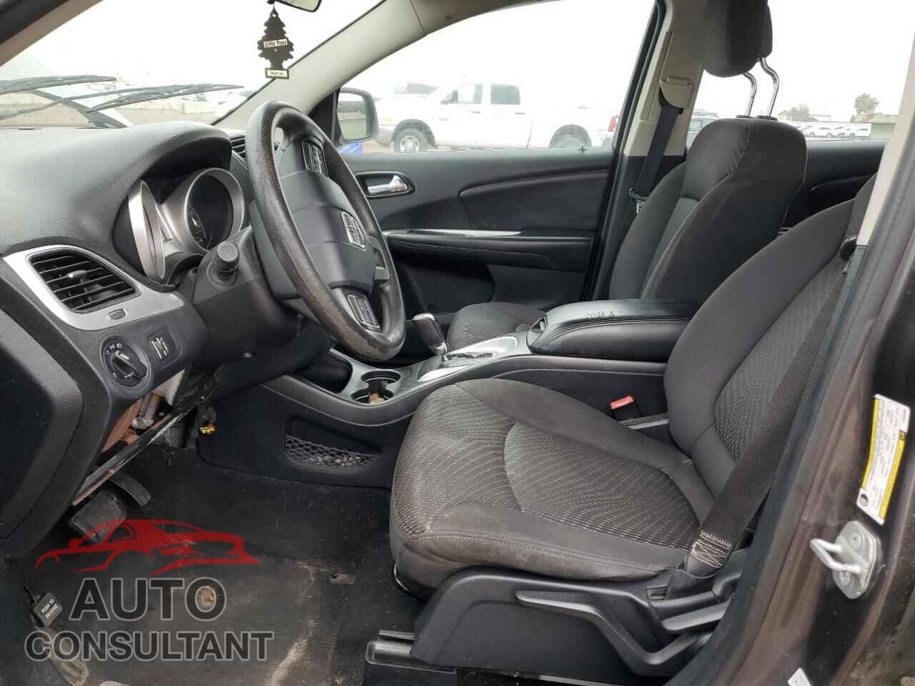 DODGE JOURNEY 2014 - 3C4PDCAB2ET220982