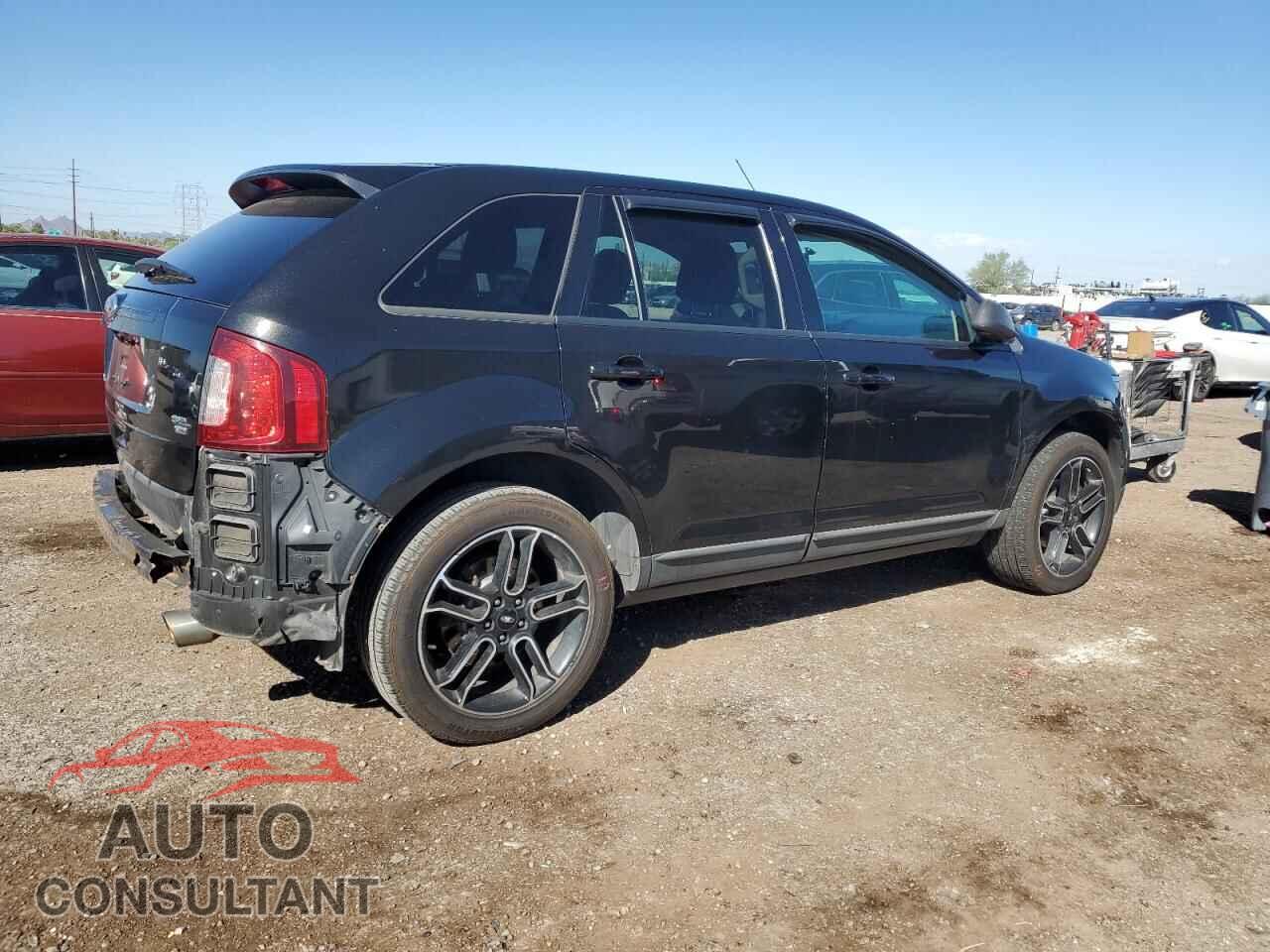 FORD EDGE 2014 - 2FMDK4JC9EBA49016