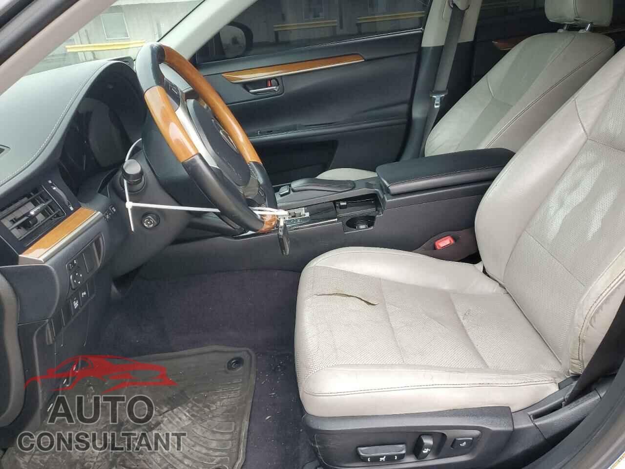 LEXUS ES300 2014 - JTHBW1GG4E2049406