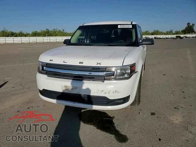 FORD FLEX 2015 - 2FMGK5B88FBA04468