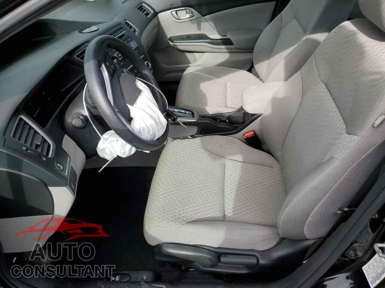 HONDA CIVIC 2014 - 19XFB2F57EE073674