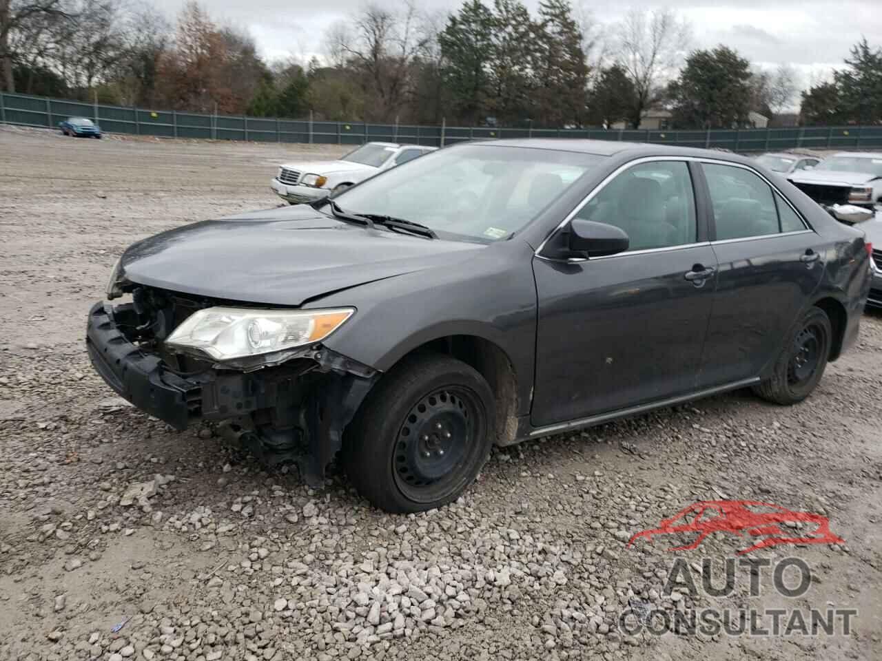 TOYOTA CAMRY 2012 - 4T1BF1FK0CU002961