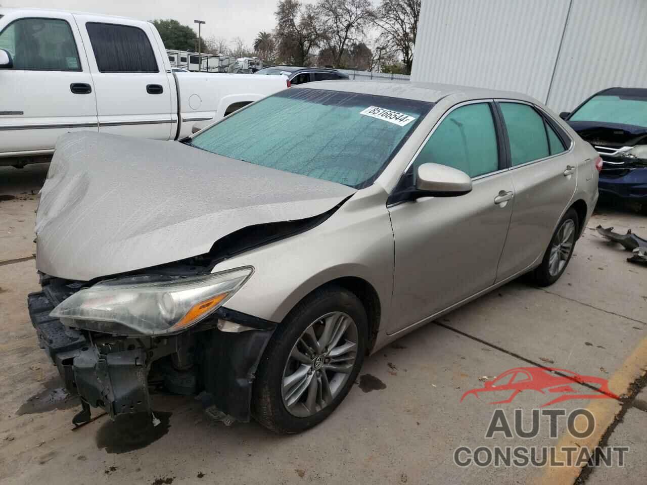 TOYOTA CAMRY 2015 - 4T1BF1FK3FU029219