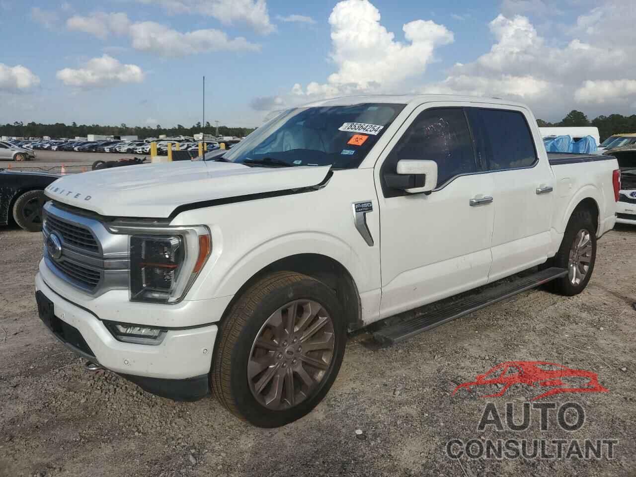 FORD F-150 2021 - 1FTFW1E81MFB43930