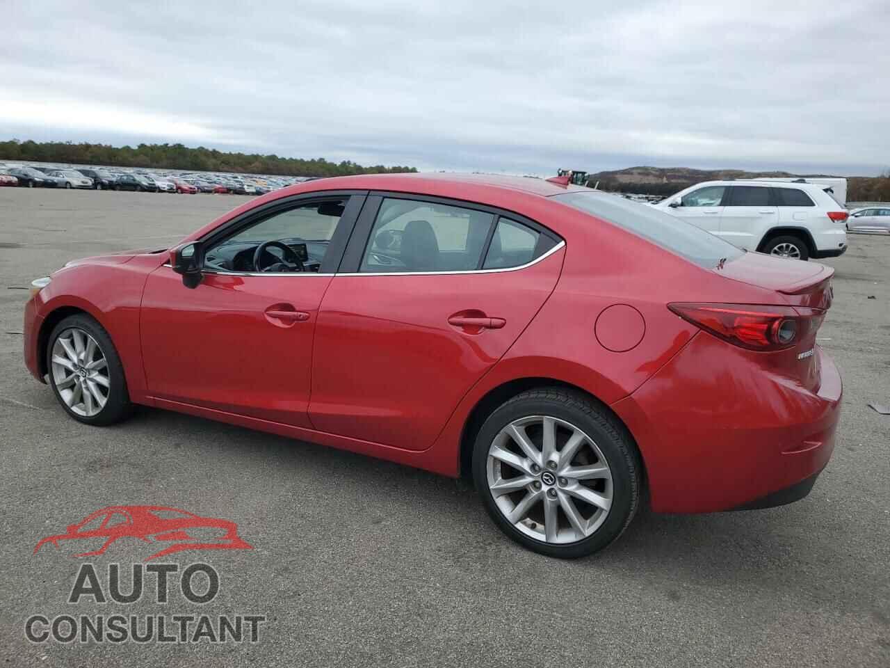 MAZDA 3 2017 - 3MZBN1V78HM114579