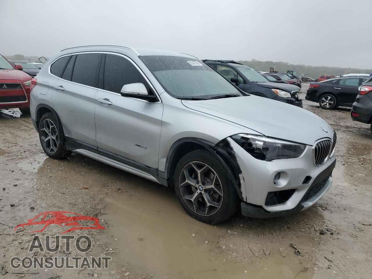 BMW X1 2017 - WBXHT3C3XH5F80508