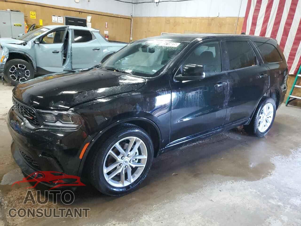 DODGE DURANGO 2025 - 1C4RDJDG2SC553615