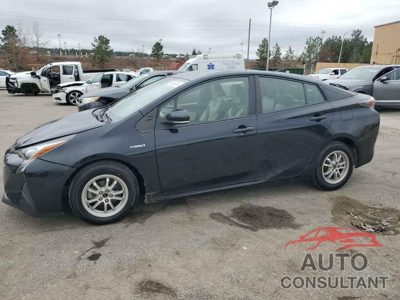 TOYOTA PRIUS 2016 - JTDKBRFU3G3520008