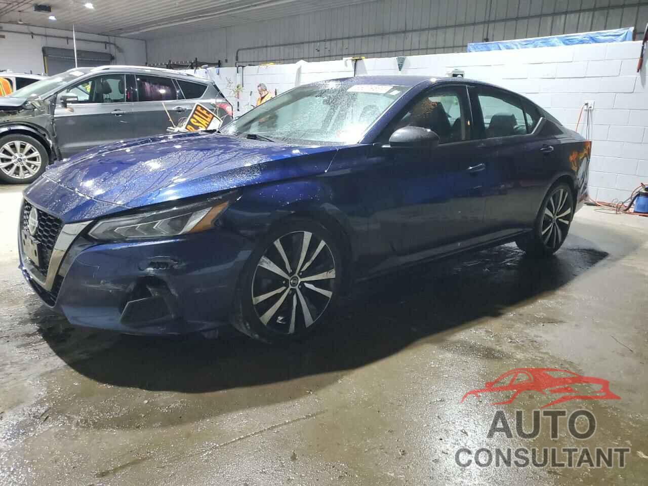 NISSAN ALTIMA 2019 - 1N4BL4CV7KC248655