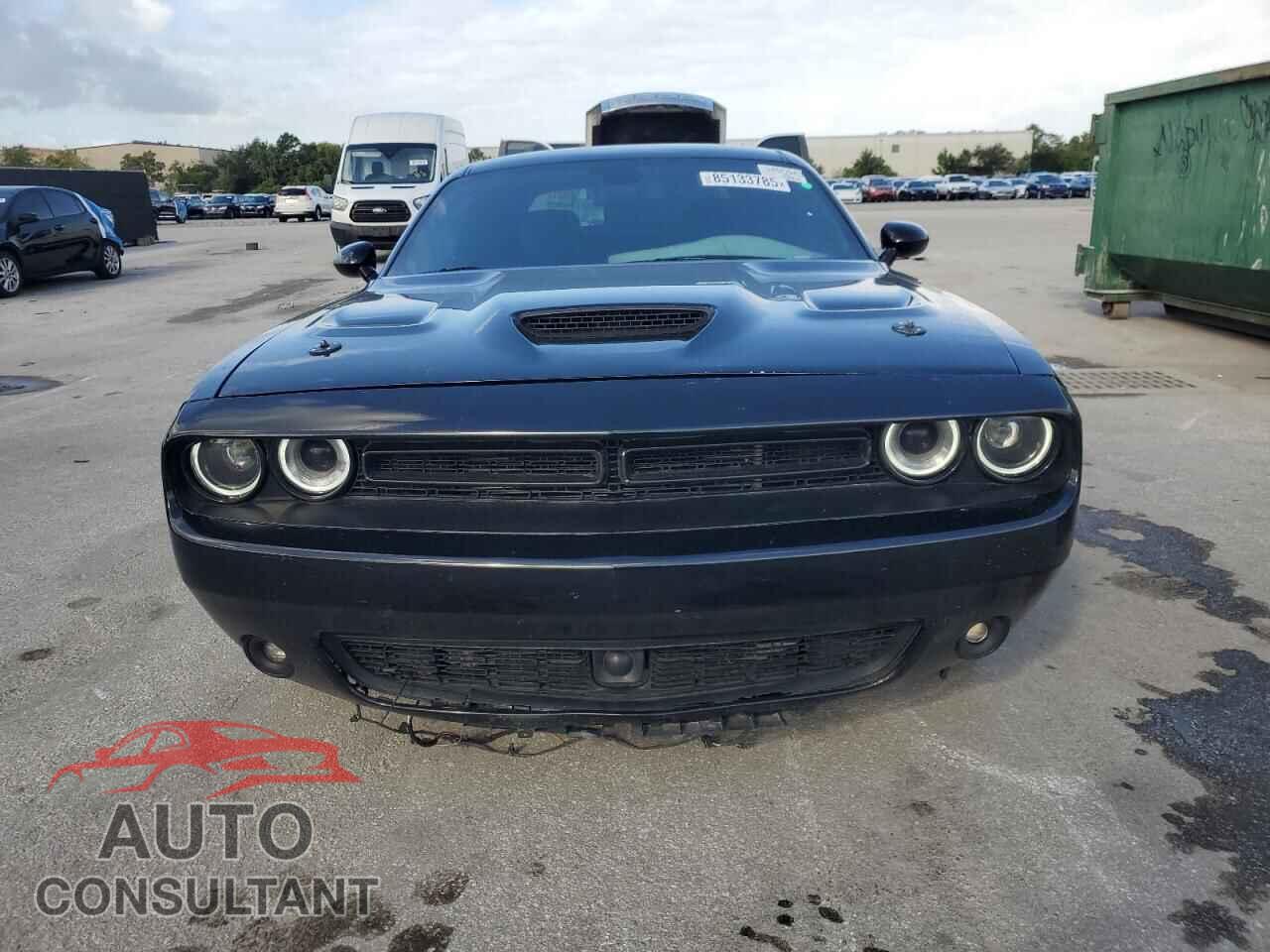 DODGE CHALLENGER 2019 - 2C3CDZFJ2KH741582
