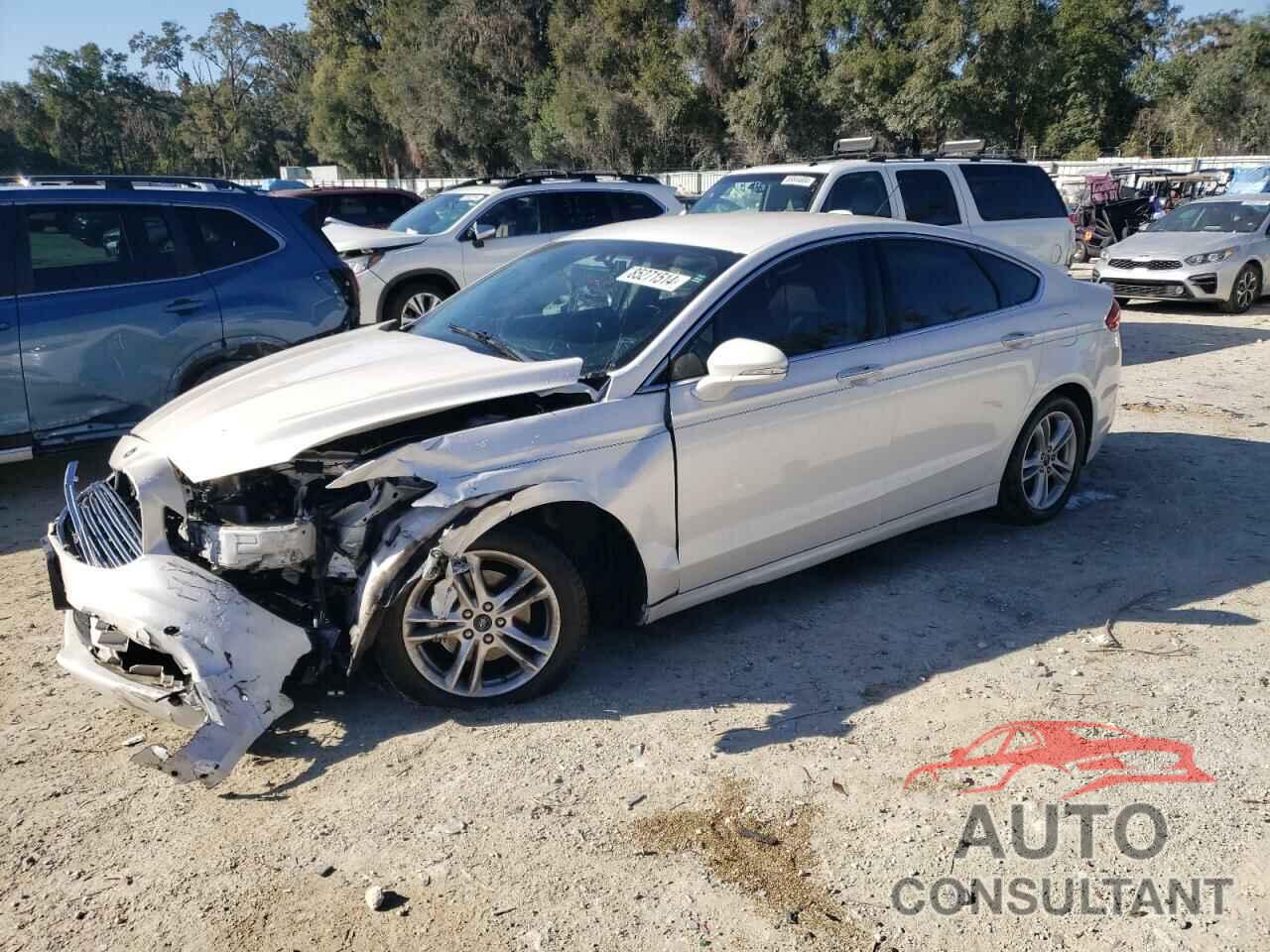 FORD FUSION 2018 - 3FA6P0HD9JR223190