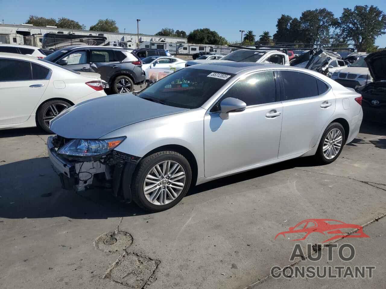 LEXUS ES350 2015 - JTHBK1GG1F2191189