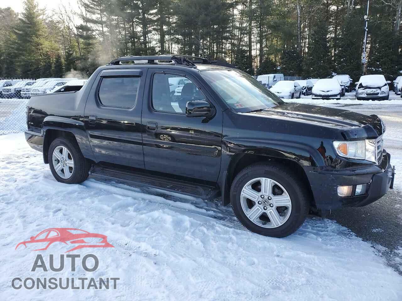 HONDA RIDGELINE 2013 - 5FPYK1F56DB005661