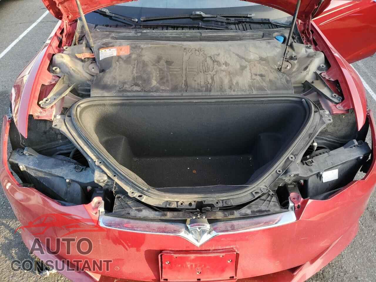 TESLA MODEL S 2016 - 5YJSA1E20GF169453