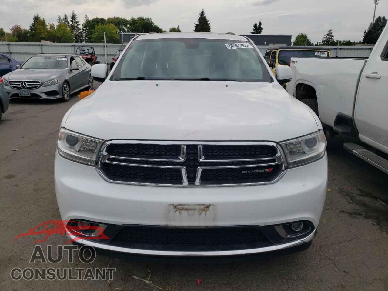 DODGE DURANGO 2015 - 1C4RDJDG8FC837210