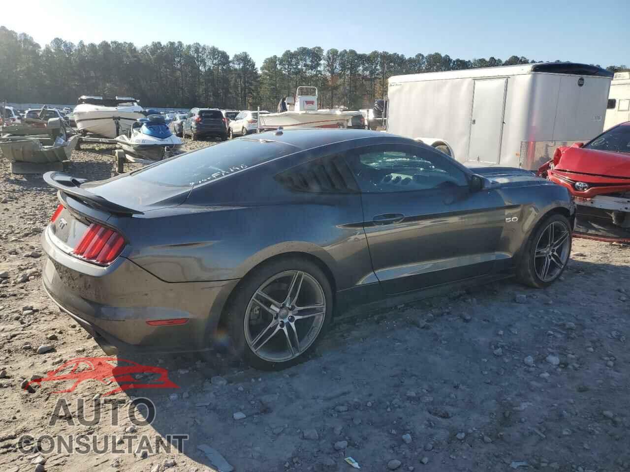 FORD MUSTANG 2015 - 1FA6P8CF1F5309207