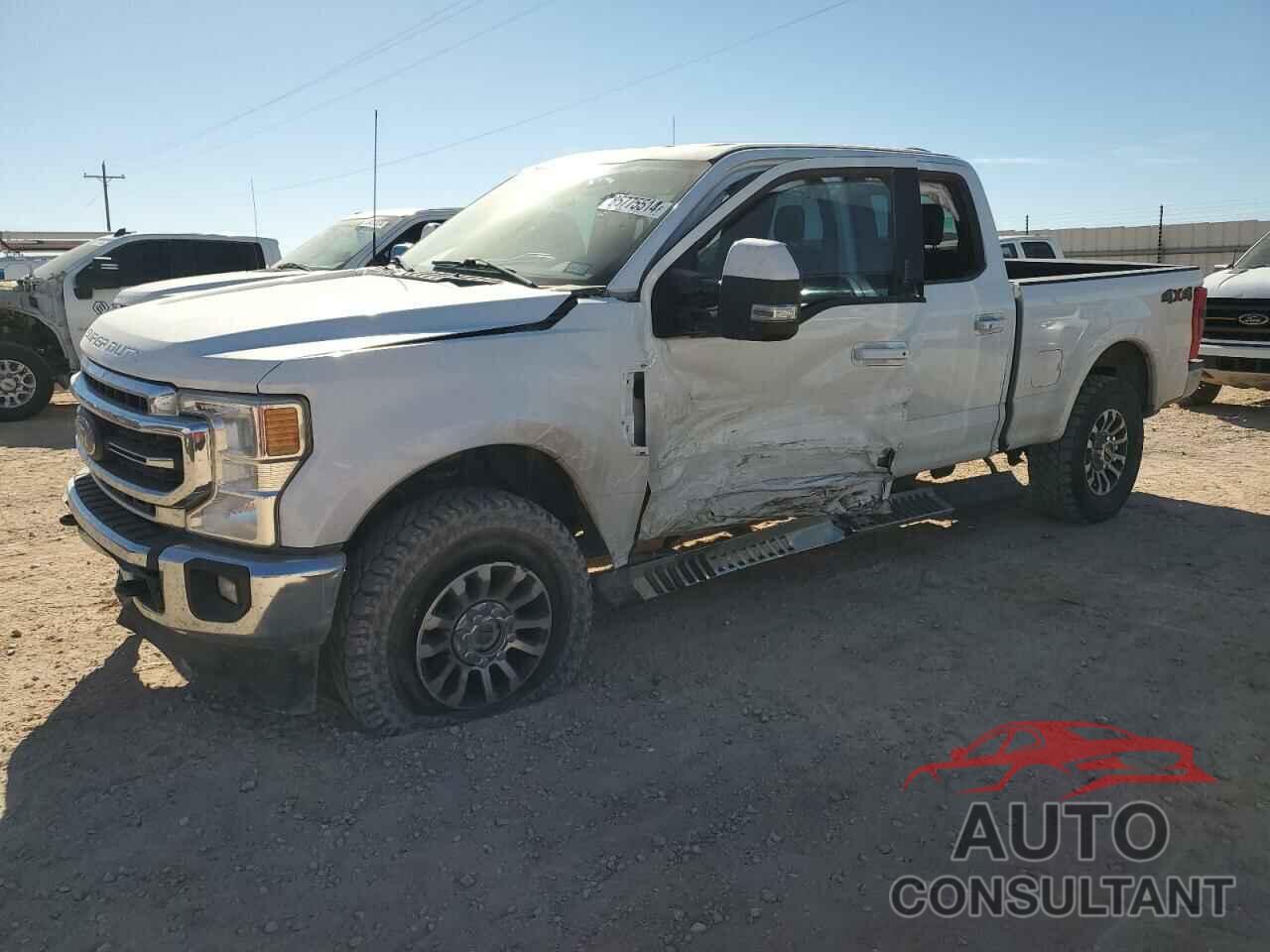 FORD F250 2022 - 1FT7W2B61NEE50079