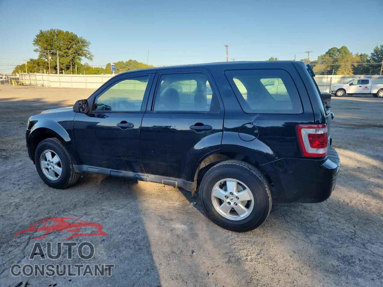 FORD ESCAPE 2012 - 1FMCU0C7XCKB06020
