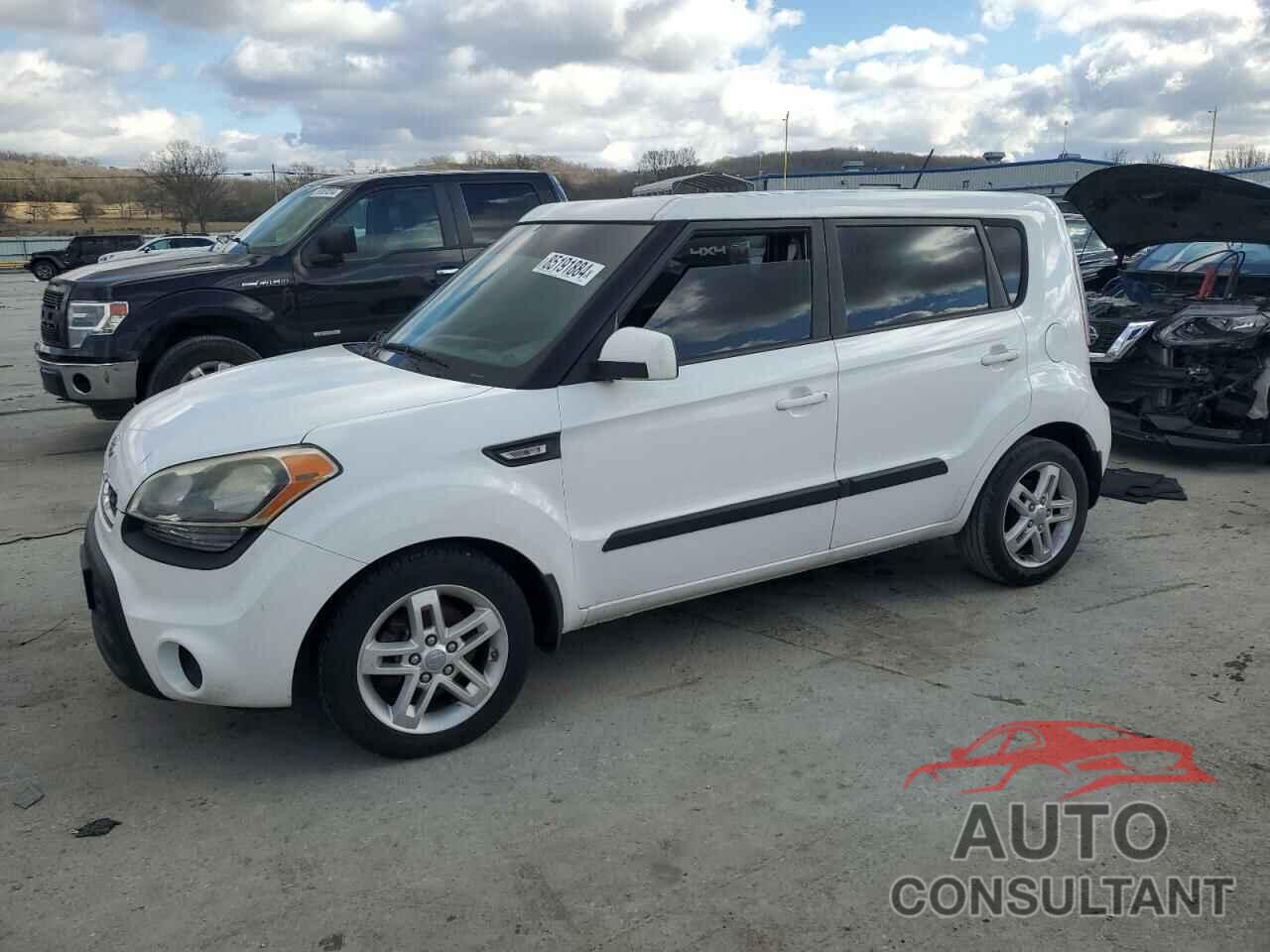 KIA SOUL 2012 - KNDJT2A56C7386484