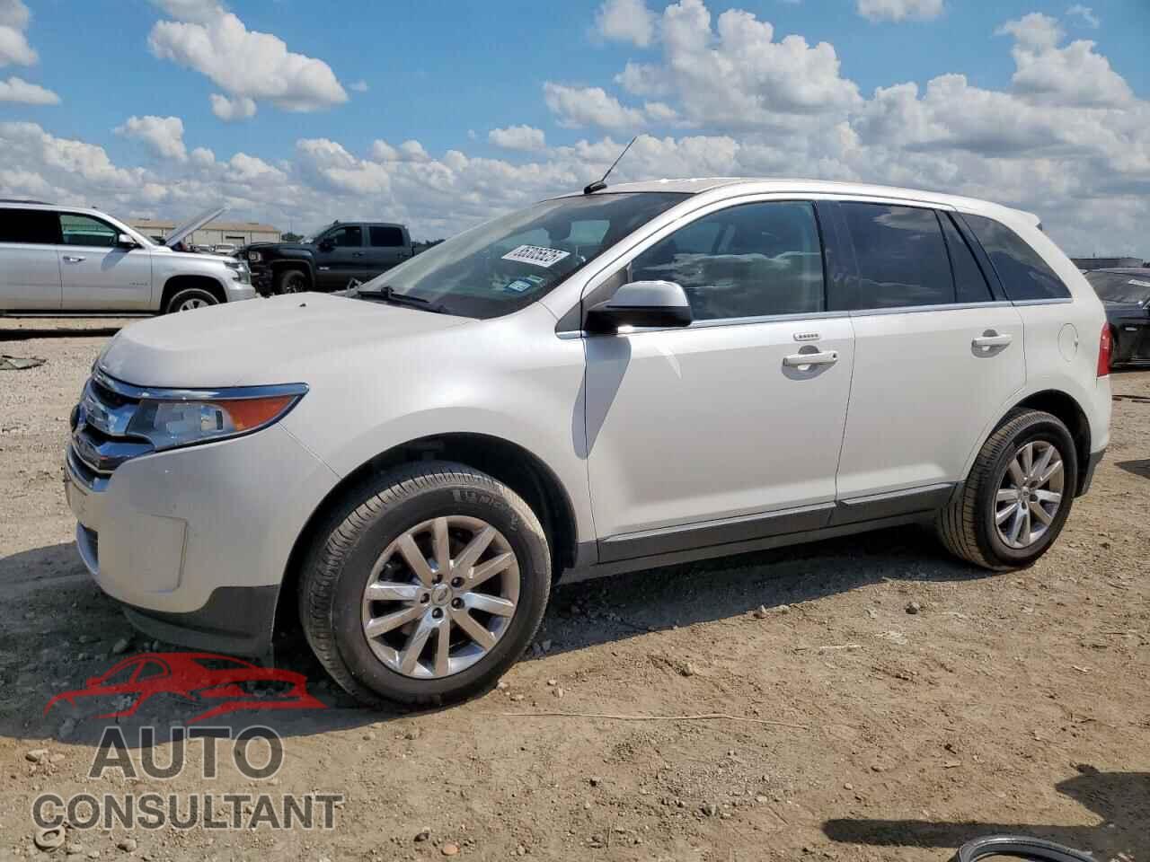 FORD EDGE 2013 - 2FMDK3KC7DBB59778
