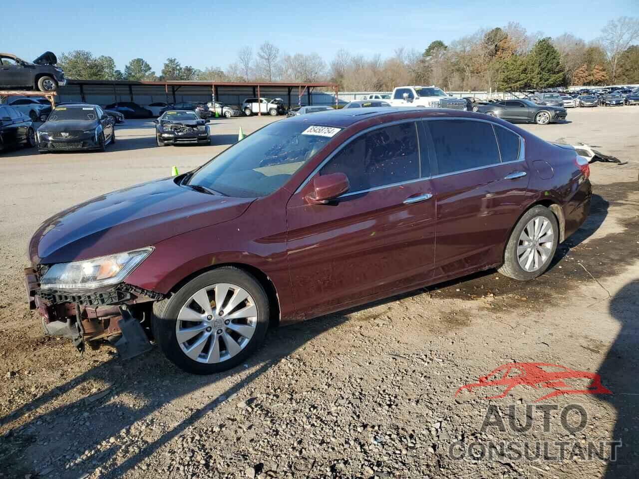 HONDA ACCORD 2014 - 1HGCR2F86EA177635