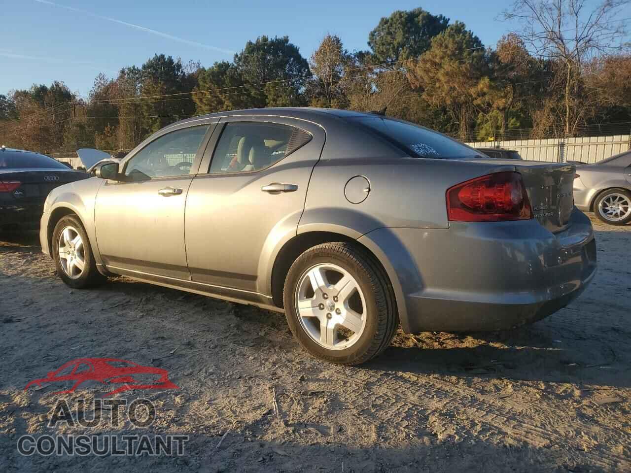 DODGE AVENGER 2013 - 1C3CDZAB2DN533373