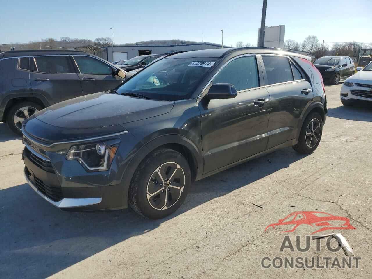 KIA NIRO 2023 - KNDCR3LE4P5059688