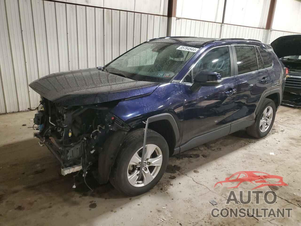 TOYOTA RAV4 2021 - 2T3P1RFV0MW150954